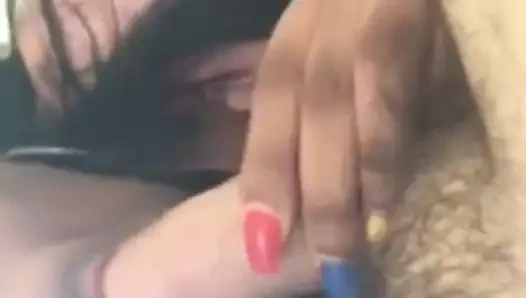 Kıllı beyaz çük gets derin boğazlı tarafından siyah kız