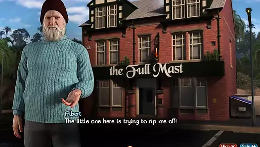 Nadia'nın hazinesi - bölüm 40 - misskitty2k tarafından kedi dövüşü