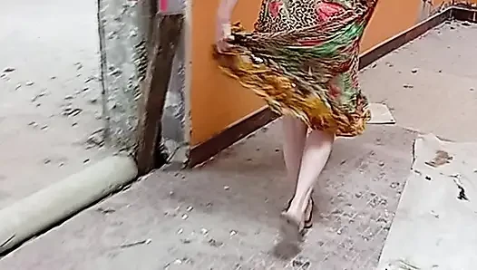Hiçbir yerin ortasında yürümek 1