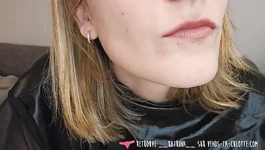 Vends-ta-culotte - A young French domina guides your submission and humiliation