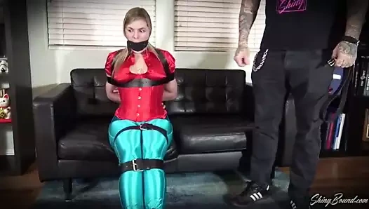 Kendra lynn kandırdın içine esaret