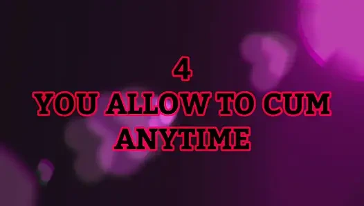 Boşalma meydan okuması kadın bakış açısı mastürbasyon