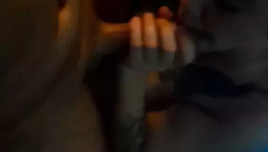 Stacy harika bir kafa verir