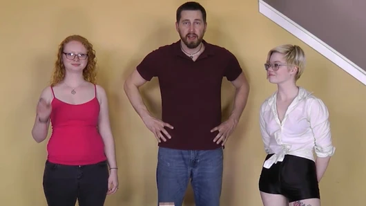 Striptiz oyununu kaybedersen ruhun ona ait olur