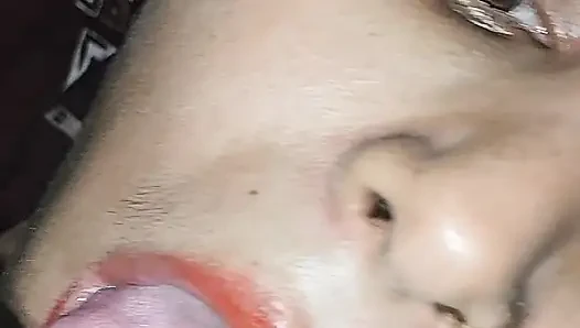 Karı Ve Eşi Ne Chup Chap Kand Kar Diya