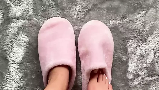 terliklerimi seviyorum