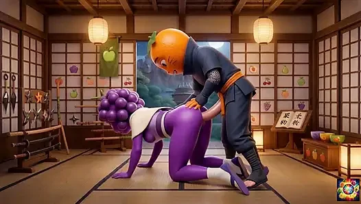 Tatami oda tutkusu - ai hentai asmr