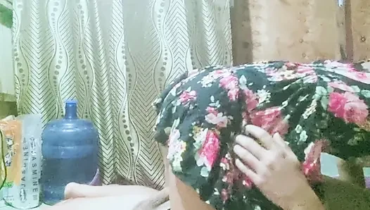 İçime boşalıyor