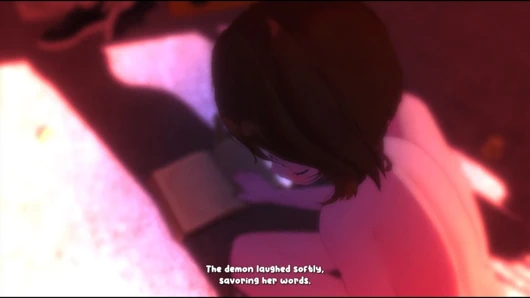 Dreams of Amelia - hentai oyunu introsu