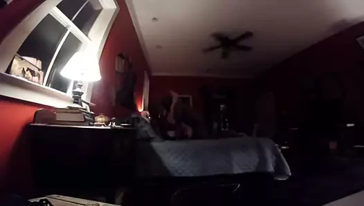 Sıcak karısı vs terli spagetti