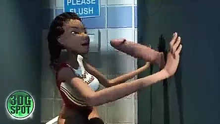 3d Comic: Echo. Episode 3 Porn video 🥵