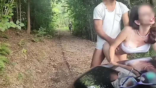 Polowanie na skarby PORNO! Kto mnie znajdzie, pieprzy mnie! DWÓCH prawdziwych zwolenników podążało za wskazówkami i znalazło mnie