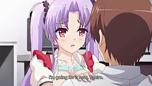 Hime-sama aşk hayatı 1