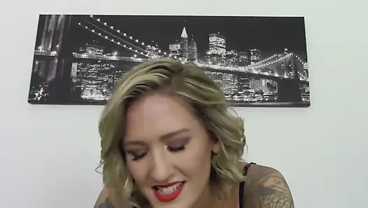 Bakirelerin doğum günü hj w/ reagan lush hd