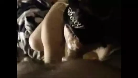 De son gros cul a sa bouche