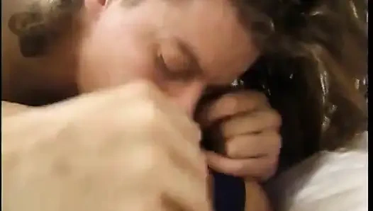 Meisje krijgt lul in kut en haar kont