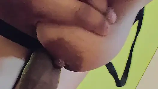 Amatör ev yapımı oral seks ve seks.