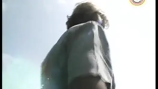 Alman Kapılarının Arkasında Özenle Siktir Edilir - Tam Film