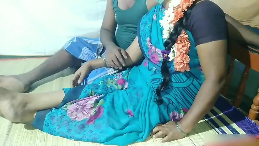 У индийской девушки романтика