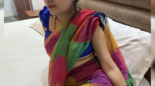 Desi Badi Gand Wali Bhabhi Ke Saath Anal Kiya 💦 Jordaar Chudai Pregnant Kar Diya