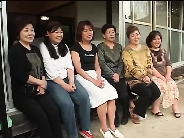 Японская зрелая