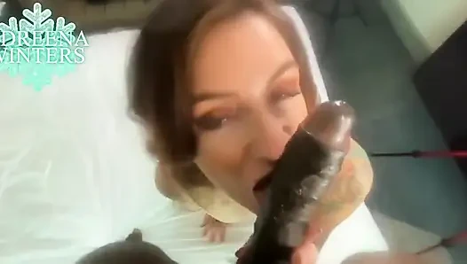 Gavat adam az önce gitti.