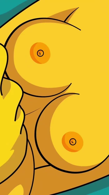 Обязательный для просмотра момент из "FLANDERS ТРАХАЮЩЕЕСЯ МАРДЖ ВИДЕО"