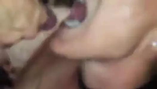 Cum içinde ağız itibaren fahişe
