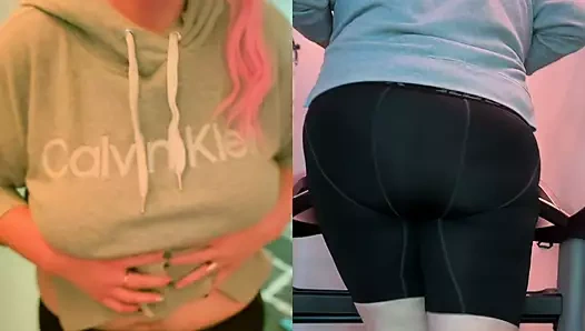 Koşu bandı yürüyüşü