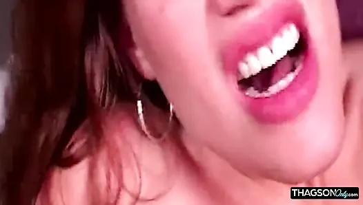 Aşırı anal rosebud sarkma - damlama ve çılgınca kenetleme
