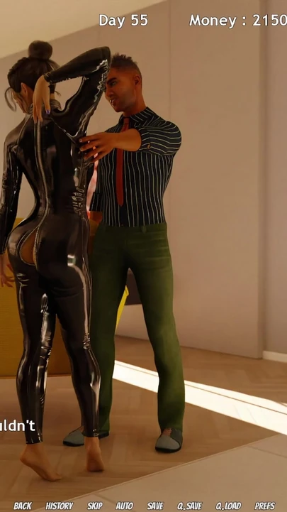 Лиза, полное расследование! от Dragofinder Studio - новый человек в доме, развлечение с сестрой невестки 23