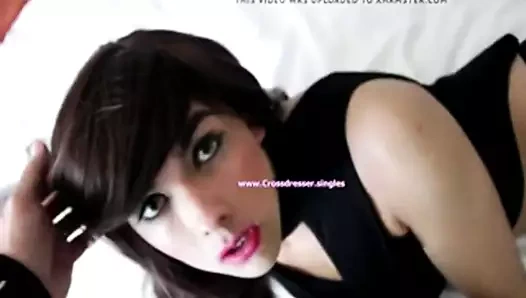 Tg angie bir fransız sürtük