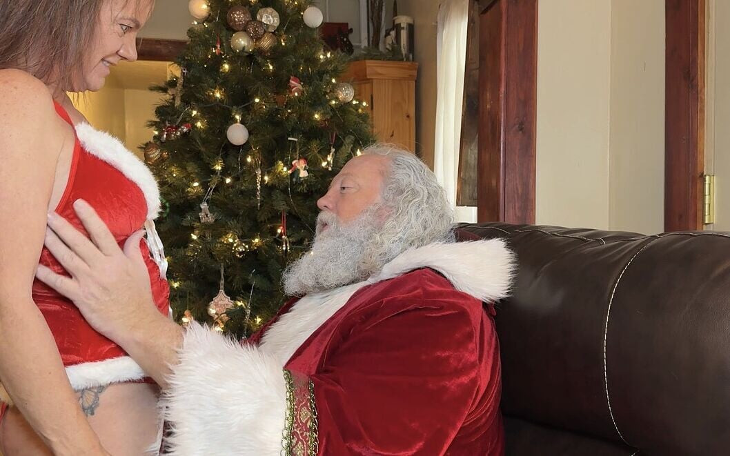 Noel Baba'nın ikramı