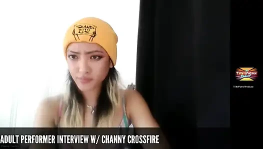 Trikepatrol röportajı - channy crossfire