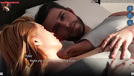 Roman oyunlarının ahlak sınırları (bölüm 11) - karı koca romantik seks