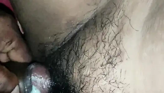Indian desi aunty ki malish chudai
