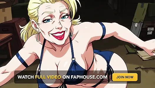 Ai ateşli kadınlar inliyor ve azdırıyor