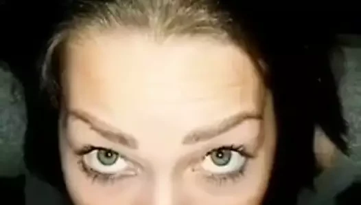 oral seks içinde the karanlık