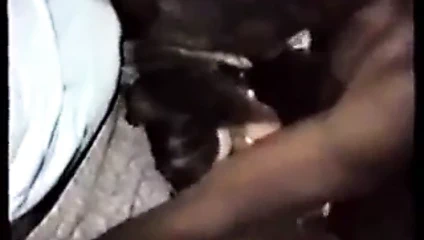 Ccuckold MILF sucking and fucking black guys cocks