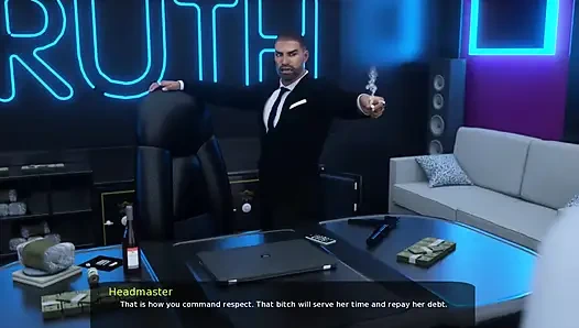 Orta yaşlı seksi kadın şehir v0.6e bölüm 109 müdür - loveskysan69 tarafından büyük cojones