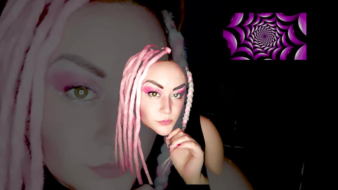 Tanrıça lana zihin kontrolü zihin bükücüler blowbang mesmerize edition