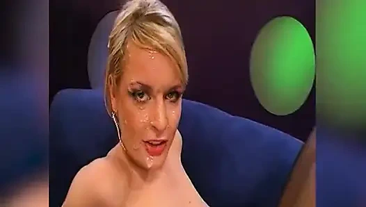 Ggg John Thompson - Sarışın Sıska Hatun Döl Yutuyor