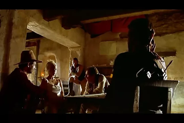 Ünlü barrymore şov yaptı - kötü kızlar (1994)