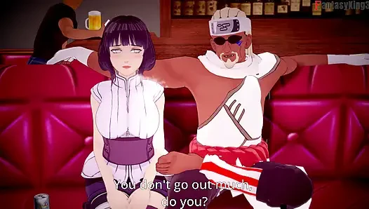 Hinata bekarlığa veda partisinde sikiliyor - hinata hinata ntr: sinobi'nin ilişkisi - patreon'da tam 2 saatlik film: fantasyking3