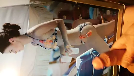 lena cum tribute auf geilen arsch 2.3.2021