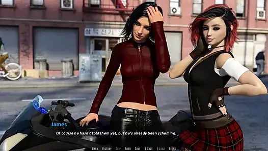 Rock yıldızı ol: grubumuzun kızları ile sohbet bölüm 34