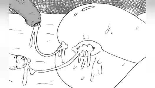 Onu bir üçlü ile becererken onu alıyorum