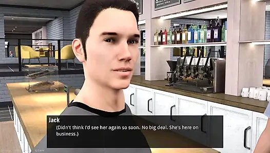 Herkes için bir adam: güzel gözlerle kafa okuyun - bölüm 19