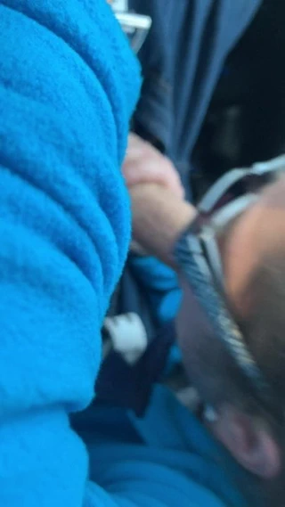 Ağzına boşaldım kaltak