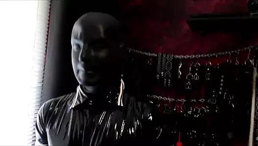 lateks esaret nefes kontrolü